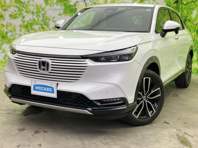 ヴェゼル1.5 e:HEV Z