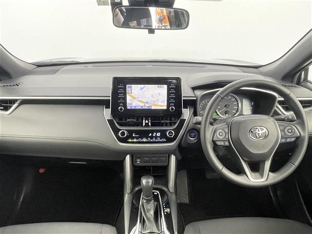 カローラクロス1.8 ハイブリッド G