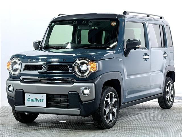 ハスラーJ スタイル ターボ