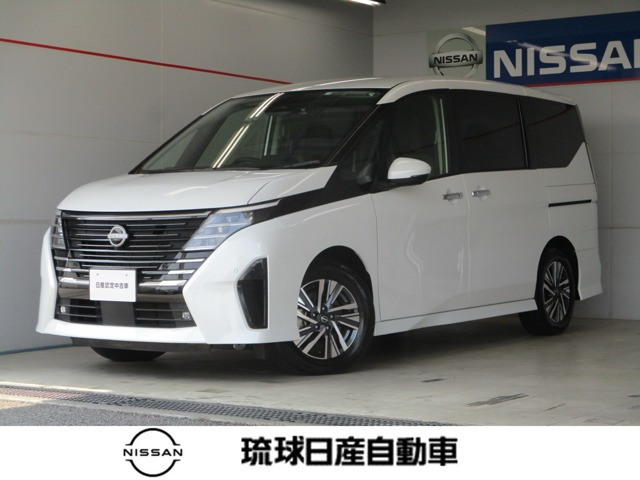 セレナ2.0 ハイウェイスターV