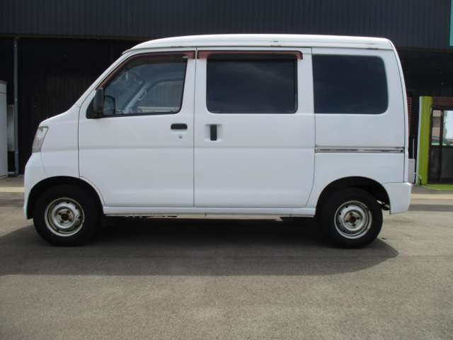 ハイゼットカーゴスペシャル ハイルーフ 4WD