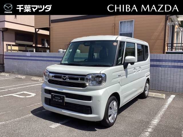 フレアワゴンXS