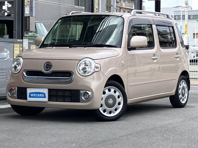 ミラココアプラス X リミテッド