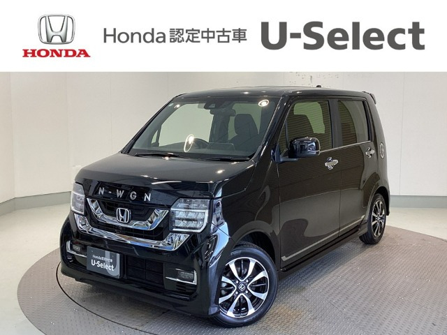 N-WGNカスタムL ホンダ センシング