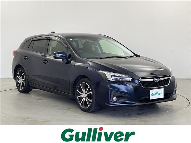 インプレッサスポーツ2.0 i-L アイサイト