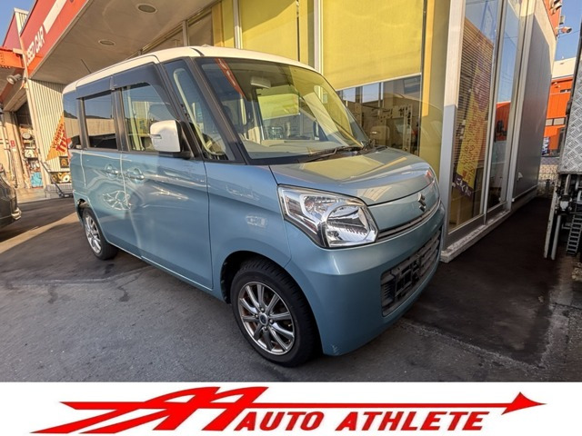 スペーシアT 4WD