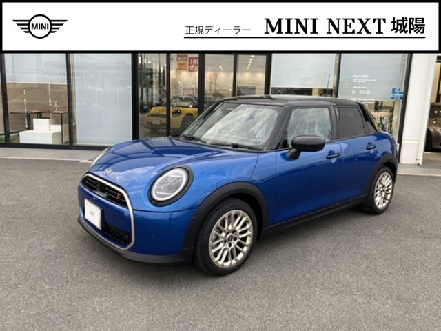 ミニクーパー S