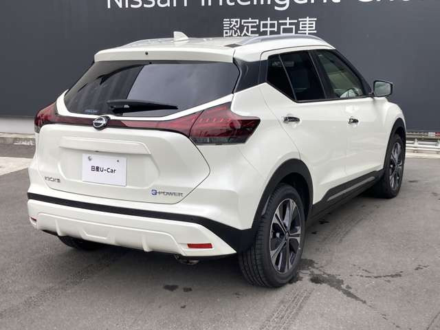 キックス1.2 X ツートーン インテリアエディション (e-POWER)