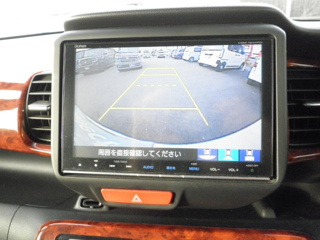 N-BOXG Lパッケージ