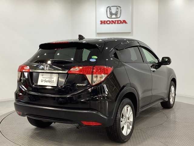 ヴェゼル1.5 X ホンダセンシング 4WD