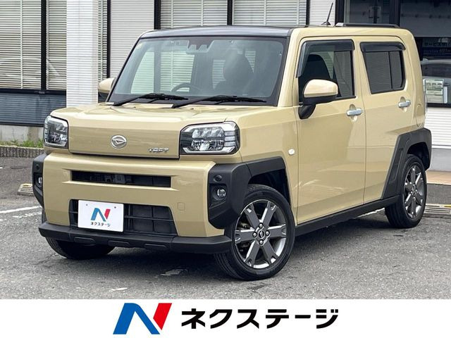 タフトG ターボ