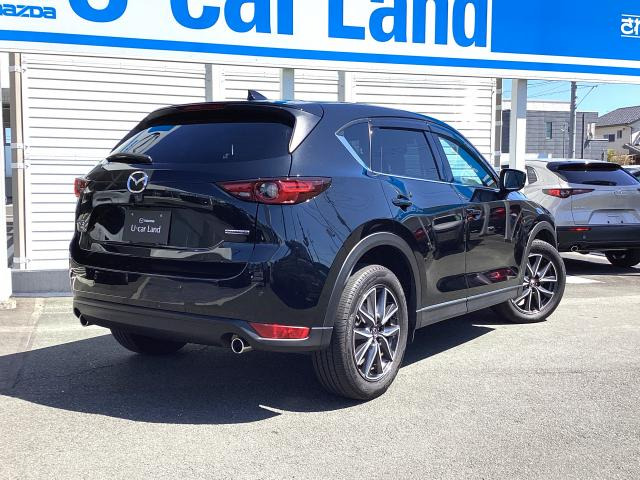 CX-52.2 XD Lパッケージ 4WD