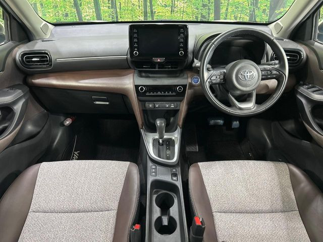 ヤリスクロス1.5 ハイブリッド Z