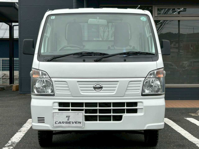 NT100クリッパーDX 4WD