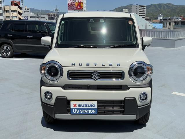 ハスラーハイブリッド(HYBRID) Xターボ 4WD