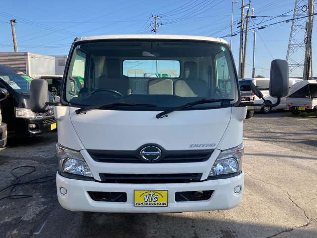 デュトロ車載車