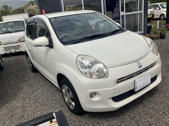 パッソ1.0 プラスハナ