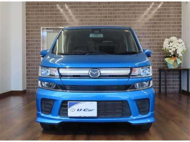 フレアハイブリッド XS