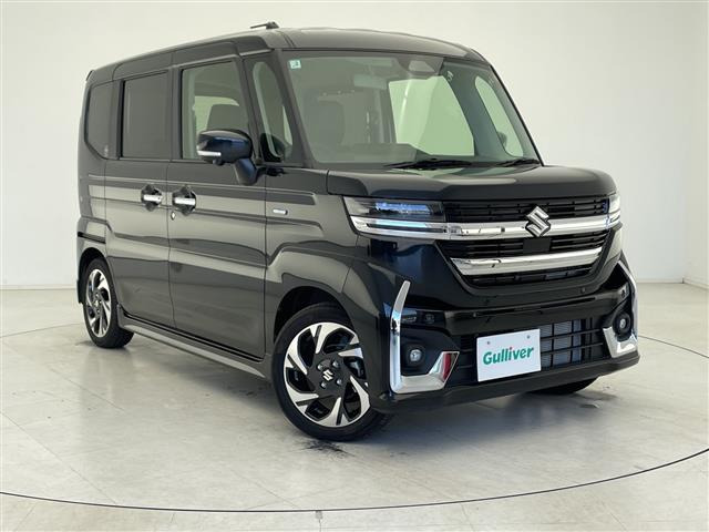 スペーシアカスタムハイブリッド(HYBRID)  XS