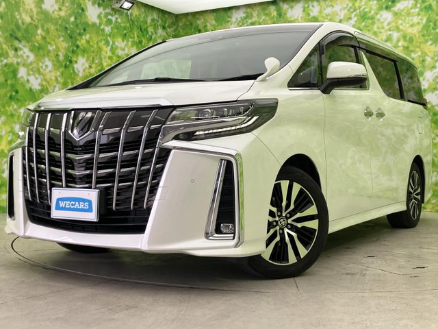 アルファード2.5 S Cパッケージ