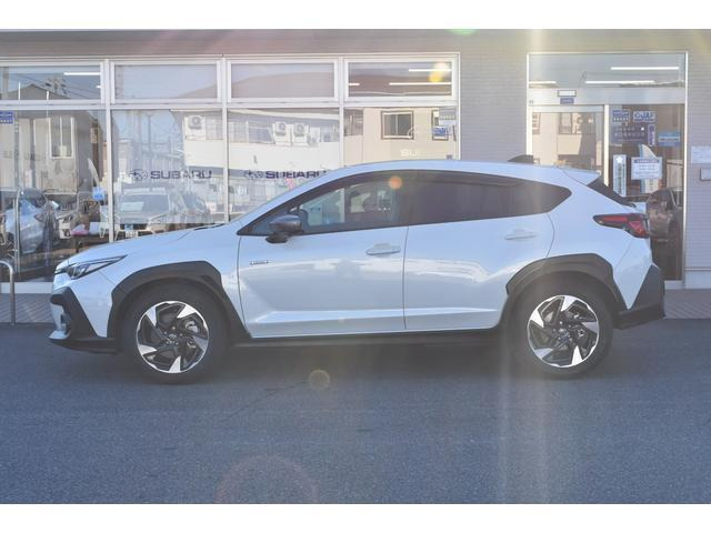 クロストレック2.0 リミテッド 4WD