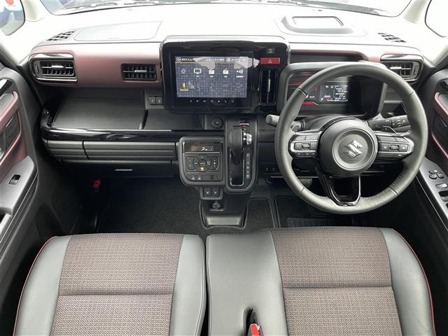 スペーシアカスタムハイブリッド(HYBRID)  XSターボ