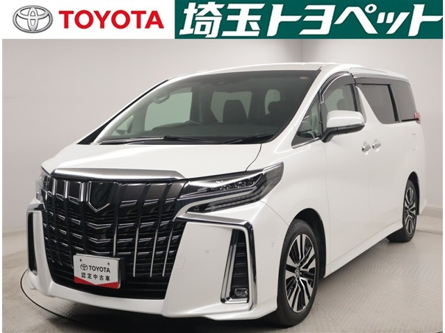 アルファード2.5 S Cパッケージ