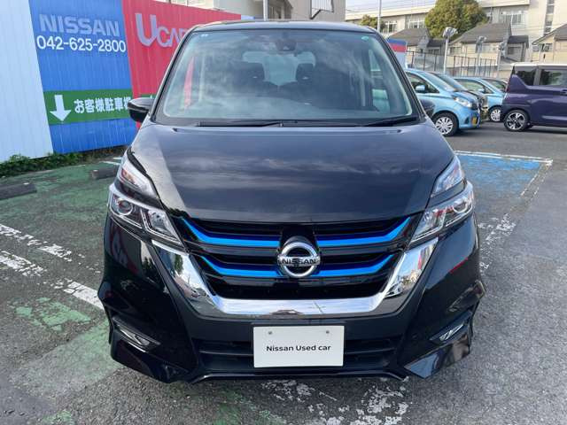 セレナ1.2 e-POWER ハイウェイスターV