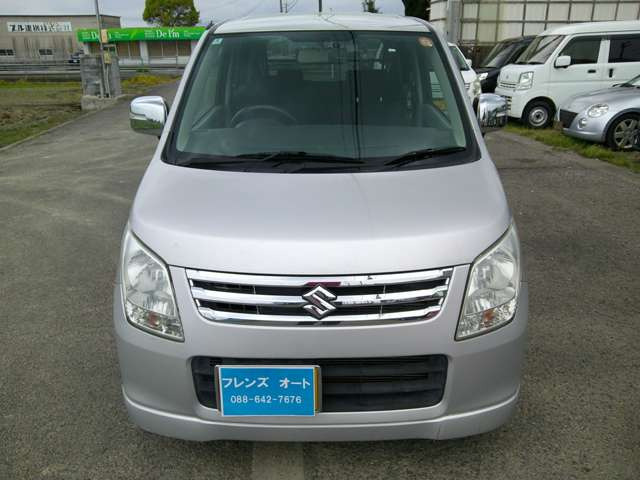 ワゴンRFX リミテッドII