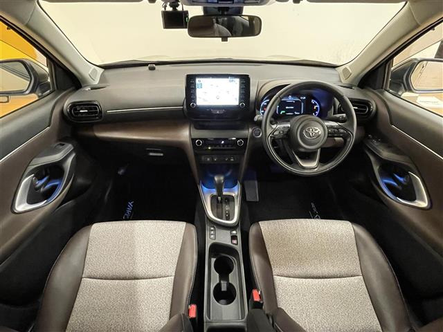 ヤリスクロス1.5 ハイブリッド Z