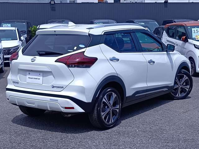 キックス1.2 X (e-POWER)