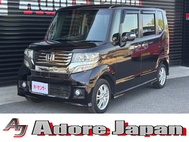 N-BOXカスタムG Lパッケージ