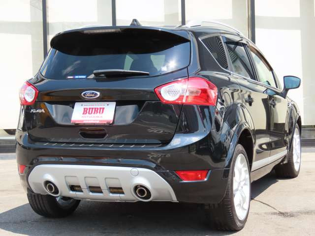 クーガインディビデュアル 4WD