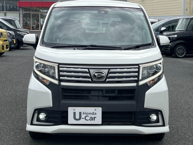 ムーヴカスタムRS ハイパー SAII