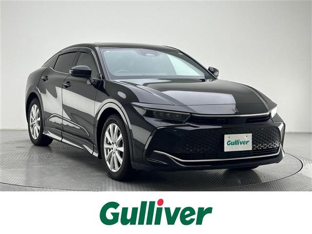 クラウンクロスオーバー2.4 RS アドバンスト E-Four advanced 4WD