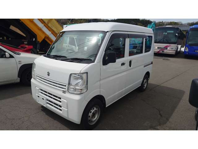 エブリイPA ハイルーフ 5AGS車 4WD