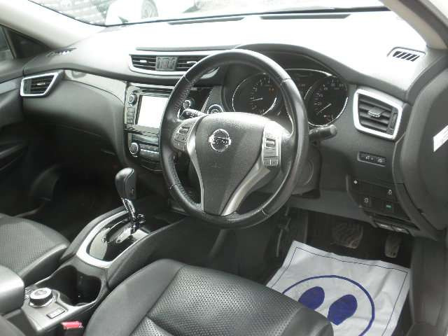 エクストレイル2.0 20X エマージェンシーブレーキパッケージ 4WD