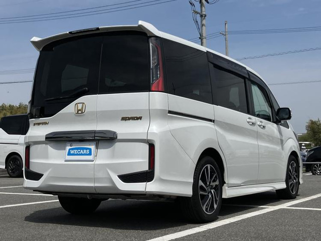 ステップワゴン1.5 スパーダ クールスピリット ホンダ センシング
