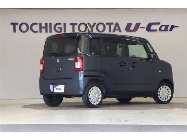 ワゴンRスマイルG