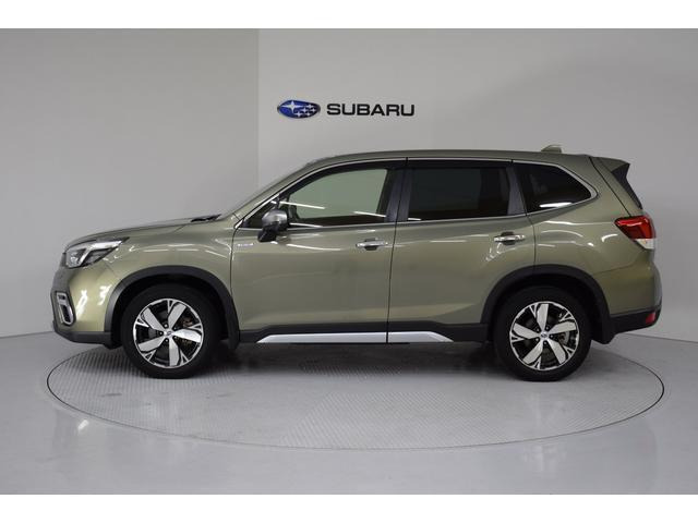 フォレスター2.0 アドバンス 4WD