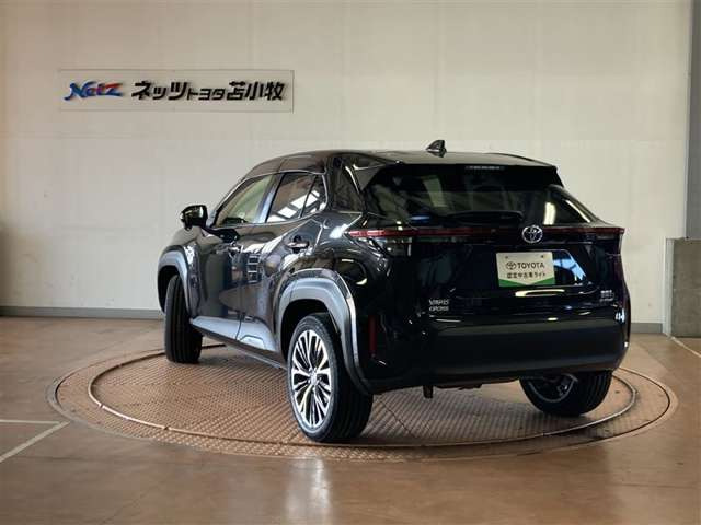 ヤリスクロス1.5 ハイブリッド Z E-Four 4WD