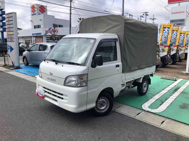 ハイゼットトラックスペシャル