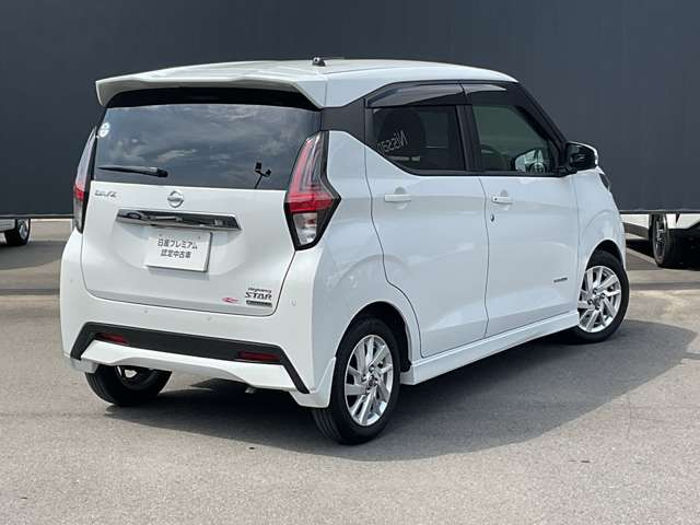 デイズハイウェイスターX