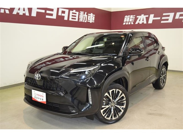 ヤリスクロス1.5 Z