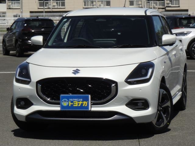 スイフト1.2 ハイブリッド(HYBRID) MZ