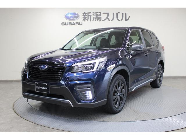 フォレスター1.8 スポーツ 4WD