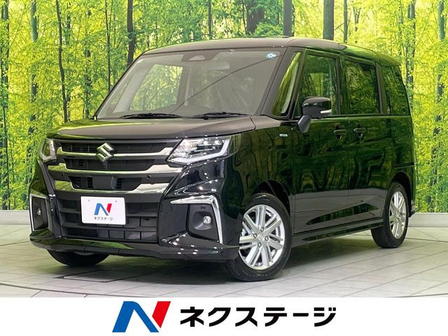 ソリオ1.2 ハイブリッド(HYBRID)  MZ