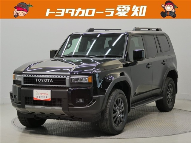 ランドクルーザー2502.7 VX 4WD