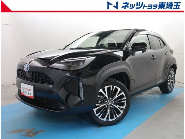 ヤリスクロス1.5 ハイブリッド Z