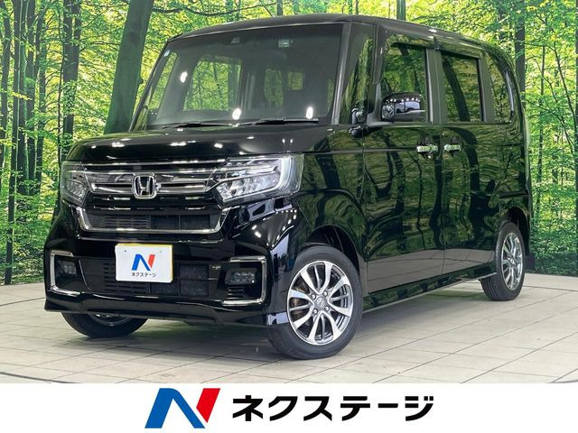 N-BOXカスタムL